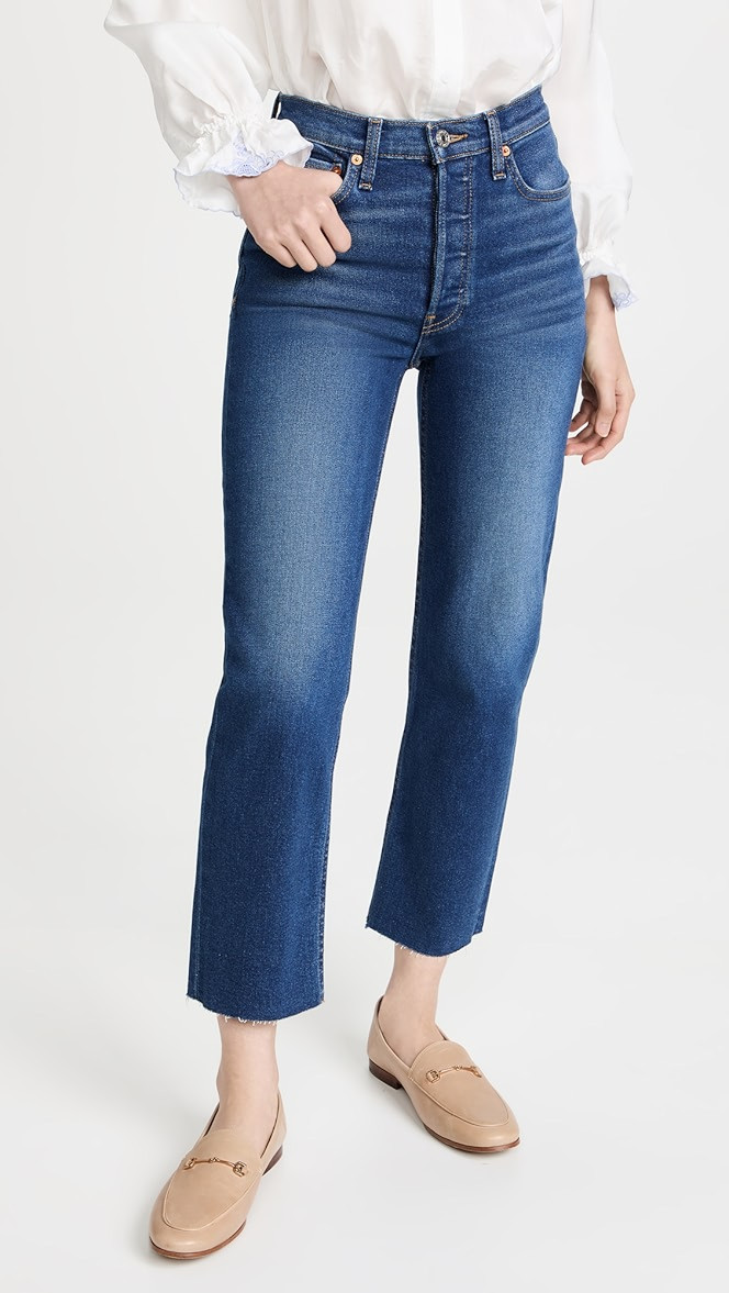 70S Stove Pipe Jeans | Shopbop