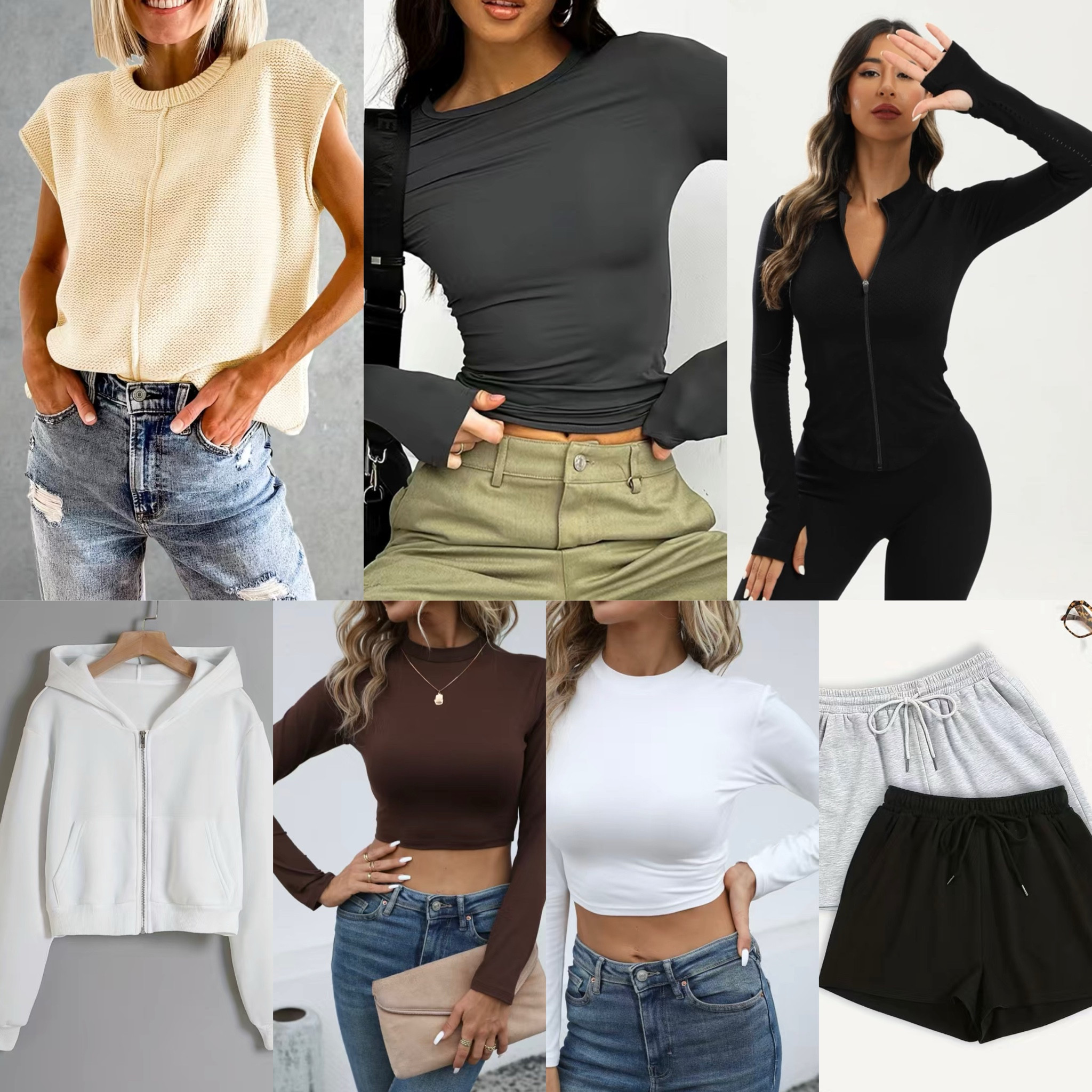 Temu. Temu Finds. Fashion Finds. Affordable Clothes. Sale. Fashion. Style. Gift Ideas. Holidays  

#LTKworkwear #LTKGiftGuide #LTKstyletip