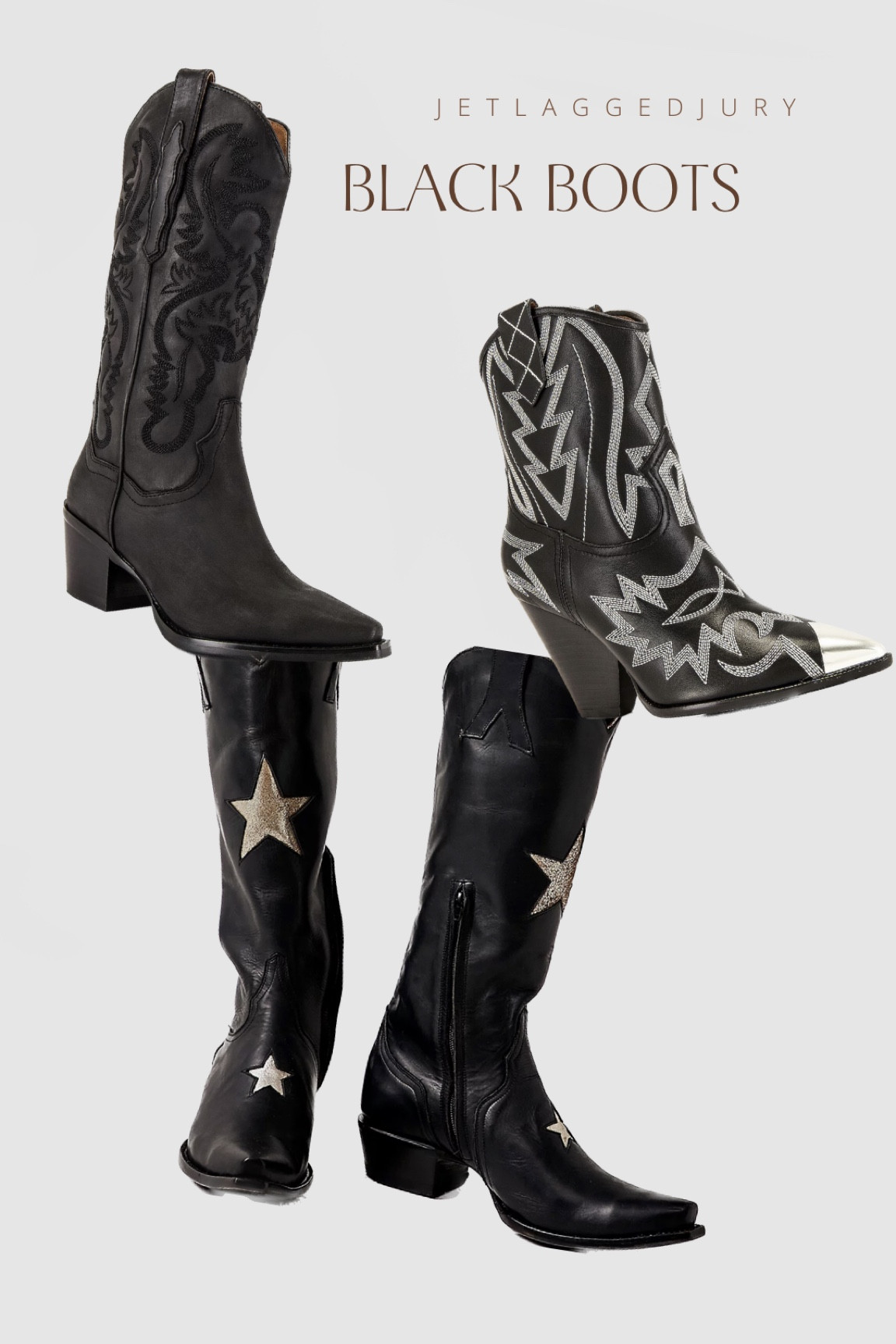 👢 boots I found perfect for festivals , weddings , Nashville outfit 


#LTKGiftGuide #LTKshoecrush #LTKtravel