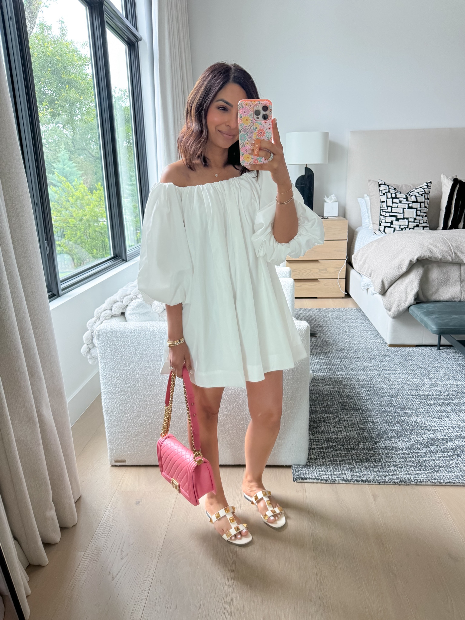 off the shoulder kaftan dress Orange Palo One Shoulder Kaftan Dress – houseofsoi