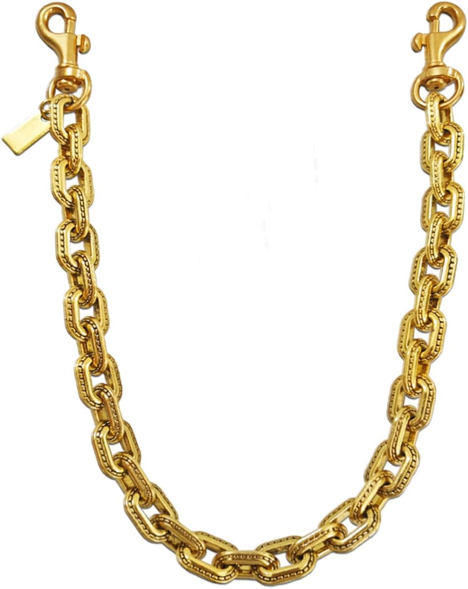 Bag Charms Purse Charm for Handbag Gold Purses Extender Chain -Womens Christmas Stocking Stuffers Gifts | Amazon (US)