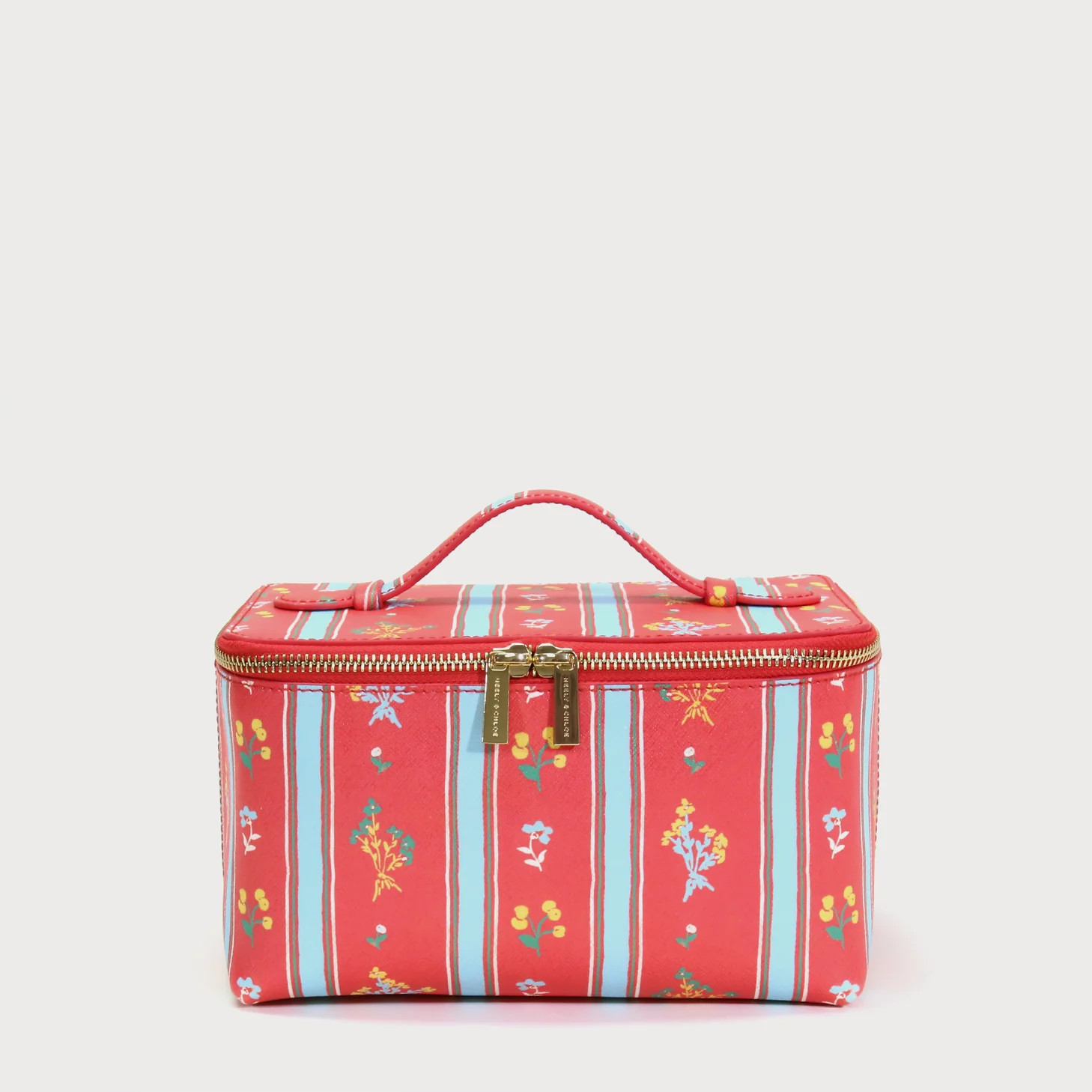 The Large Vanity Case x Pencil & Paper Co. | Neely & Chloe