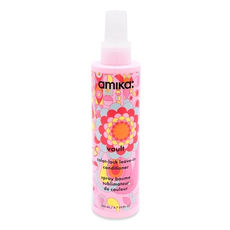 Amika Vault Color-lock Leave-in Conditioner 6.7 oz | Walmart (US)