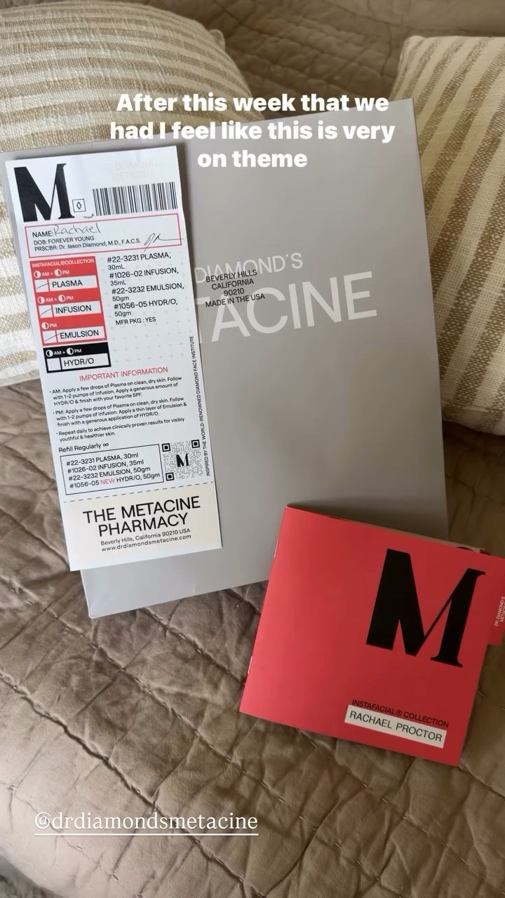 @drdiamondsmetacine

#LTKBeauty #LTKmorningroutine #LTKMothersDay