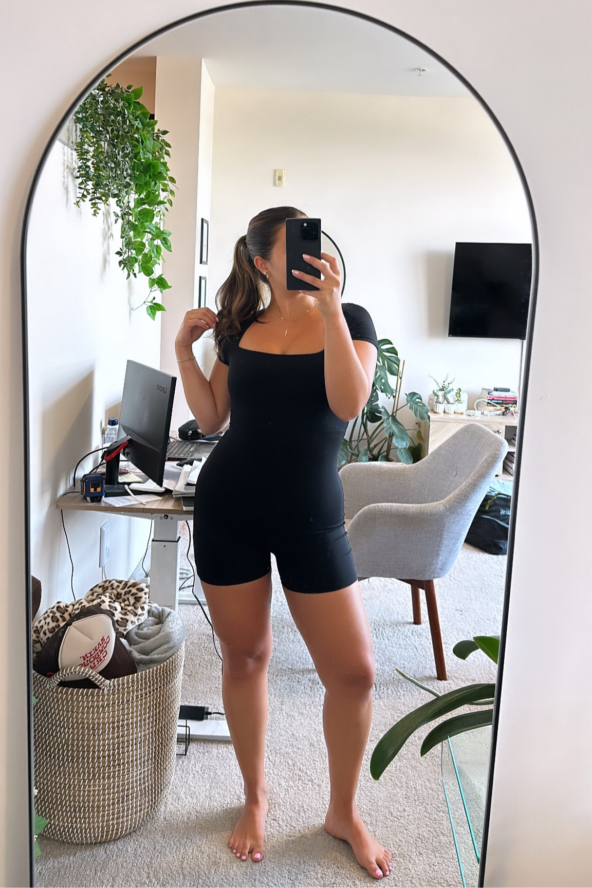 Love this little one piece. It’s so buttery soft!! 

#amazon #onepiece #summertime #errands 

#LTKStyleTip #LTKFitness #LTKFindsUnder50