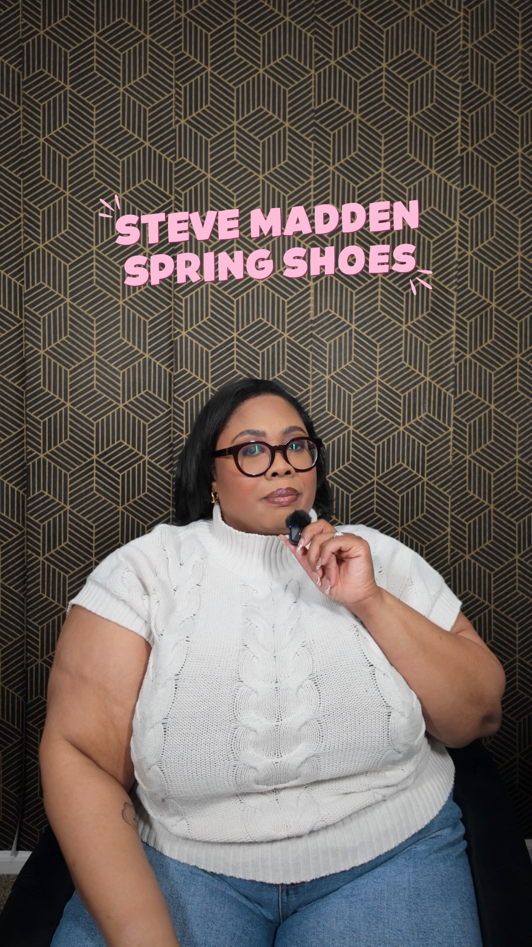 Just a few spring pickups from Steve Madden! 

#LTKPlusSize #LTKootd #LTKgrwm