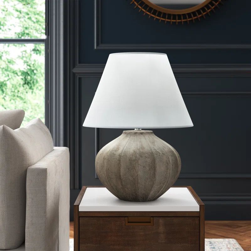 Farlow Ceramic Table Lamp | Wayfair North America