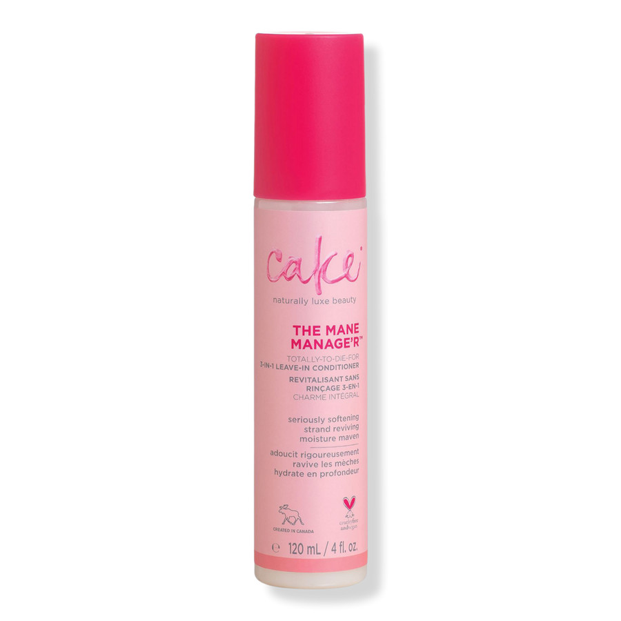 The Mane Manage'r 3-In-1 Leave-In Conditioner - Cake | Ulta Beauty | Ulta
