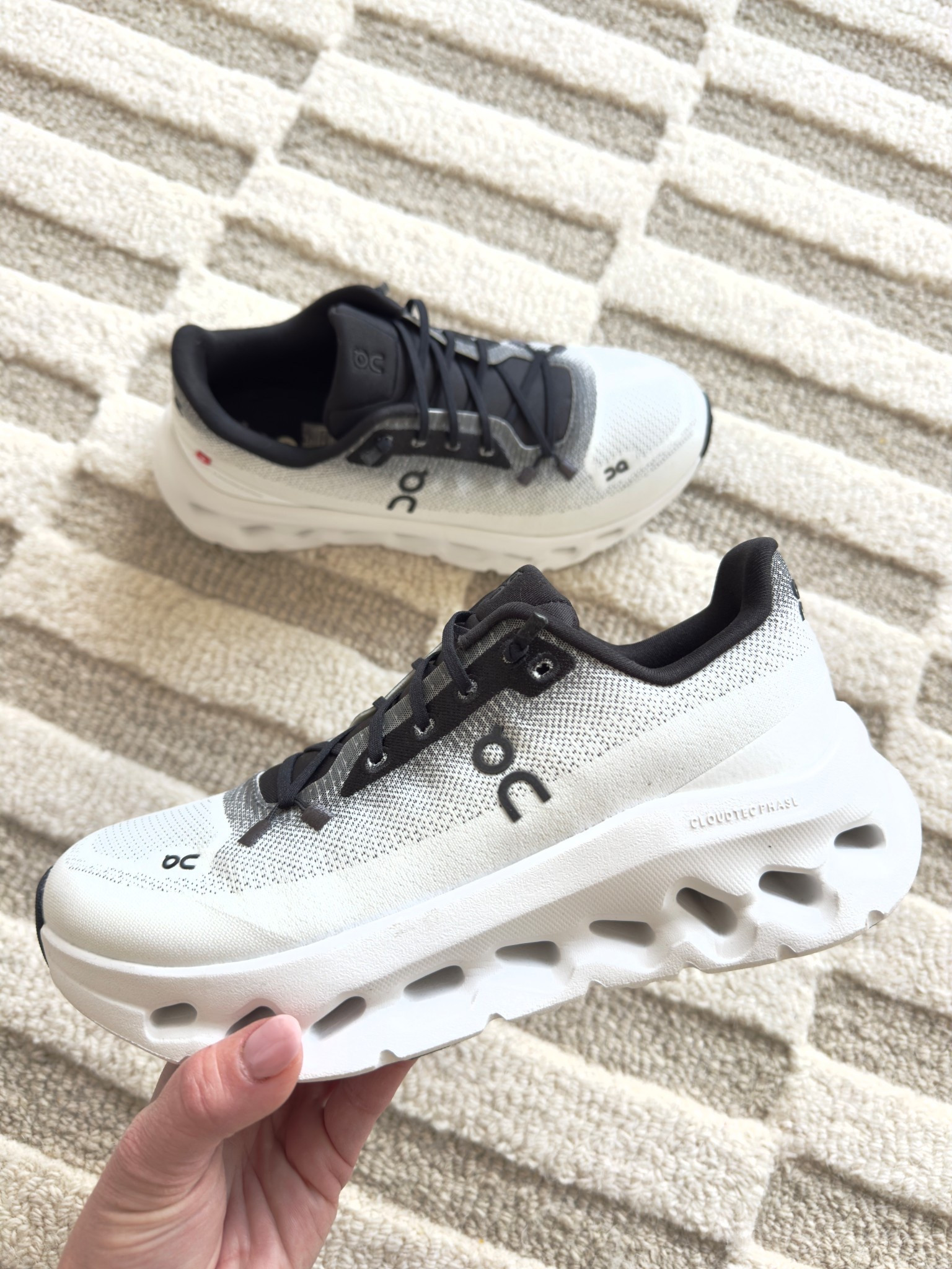 The on cloud sneakers are the most comfortable sneakers I own 