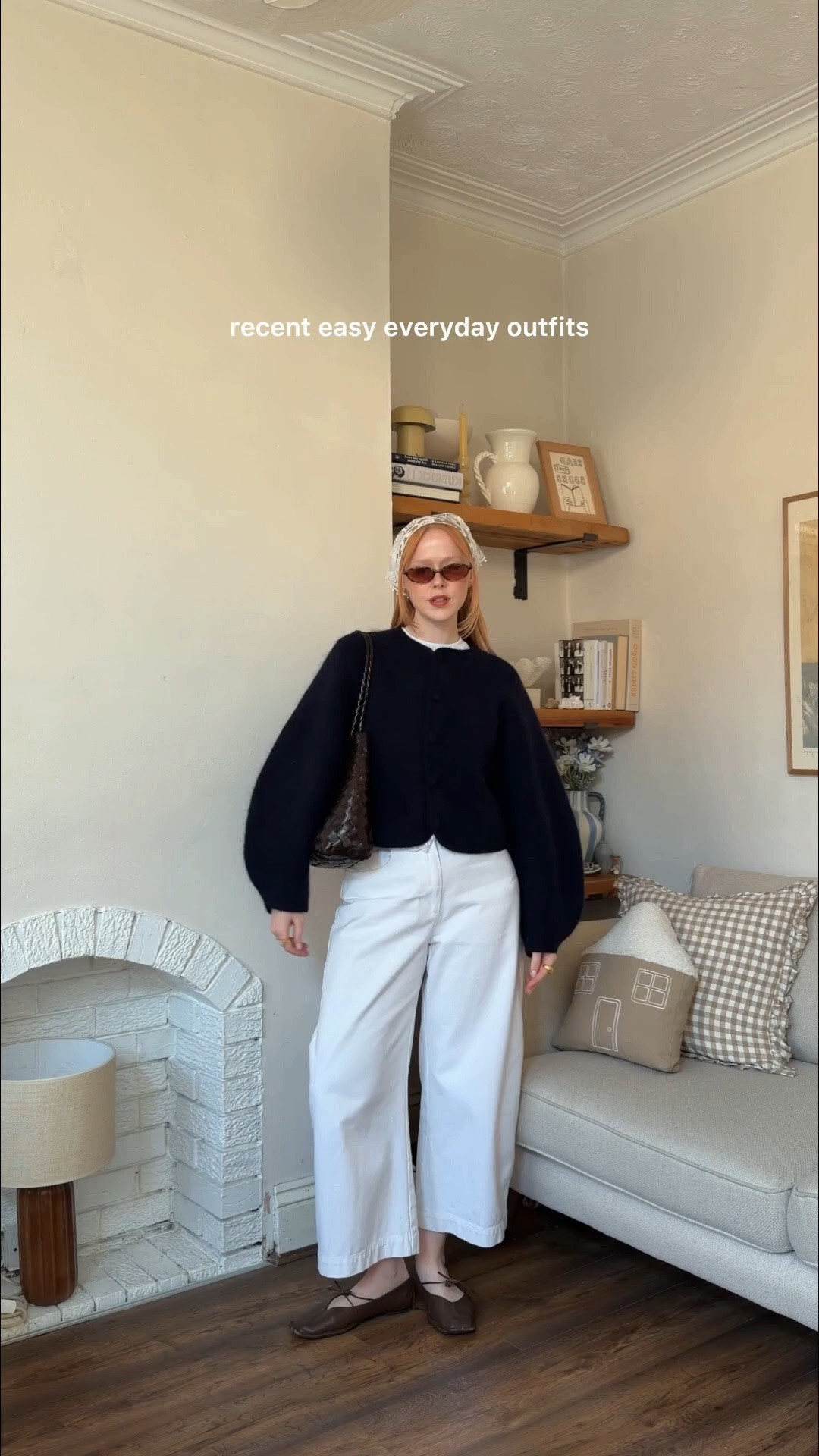@SEZANE @Albaray @Alohas @DISSH Autumn Outfits, Cardigan, Jumper, Knitwear, Layering, Style Inspo