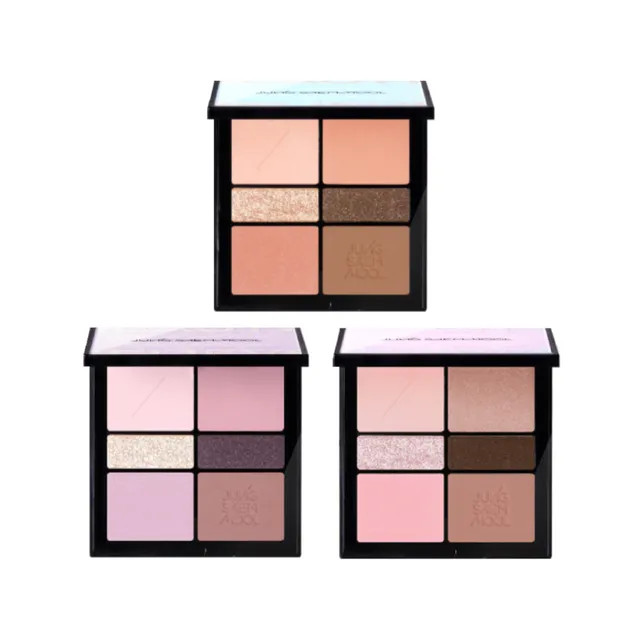 JUNG SAEM MOOL - Artist Eye Palette - 3 Types | YesStyle | YesStyle.com
