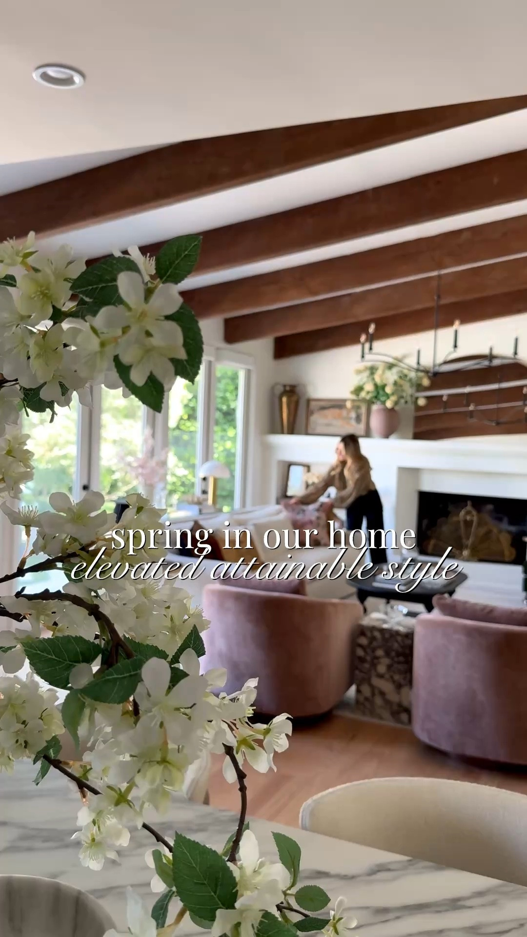 Spring home decor favorites 🌷

I love incorporating spring colors and stems into our home! And all of these pieces are elevated, attainable, and lots of affordable finds you can use for an easy spring home refresh! 🤍

#LTKSaleAlert #LTKSeasonal #LTKHome