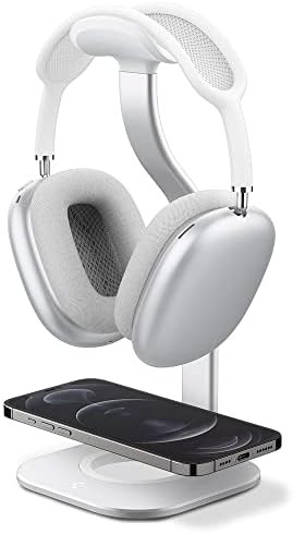 Spigen Premium Headphone Stand Designed for AirPods Max, Sonos Ace, Bose, Beats, Sony, PlayStatio... | Amazon (US)