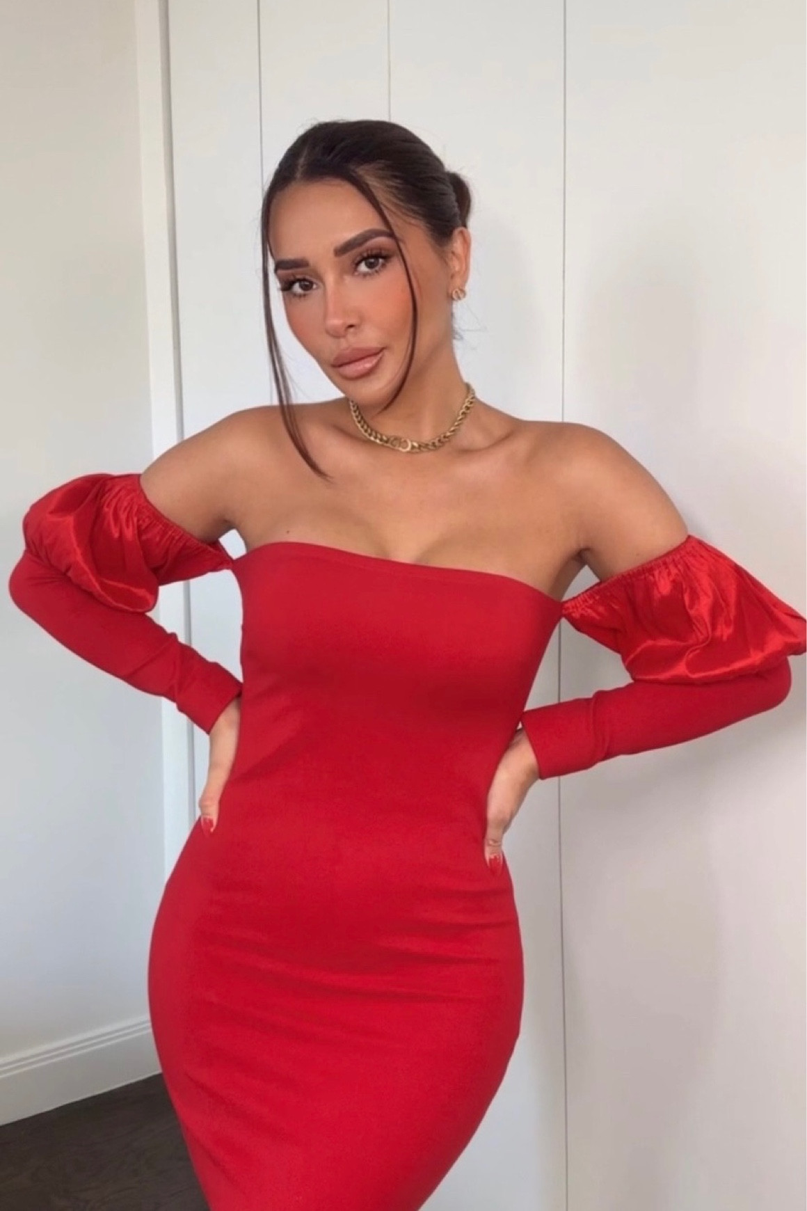 Valentine’s Day Dress ❤️

#LTKsalealert #LTKSale #LTKstyletip