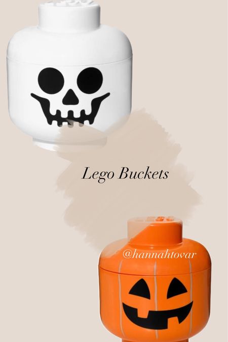 Lego buckets 