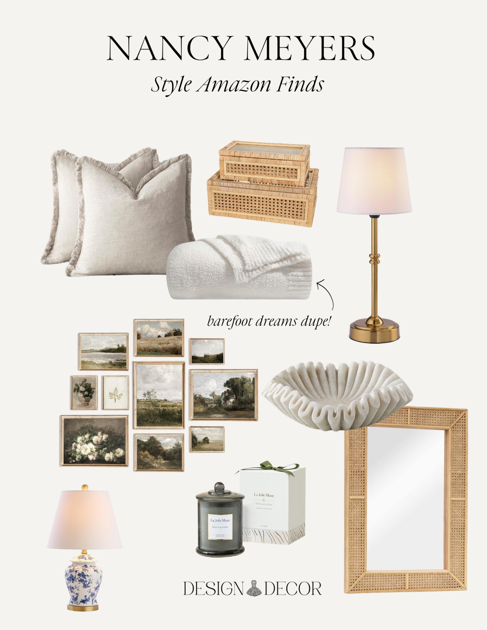 Nancy meyers aesthetic. Nancy meyers home. Nancy meyers Amazon. Coastal grandmother. Coastal grandma  

#LTKHome