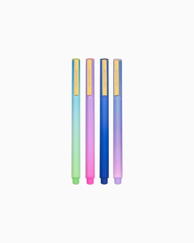 Felt Tip Pen Set | Lilly Pulitzer