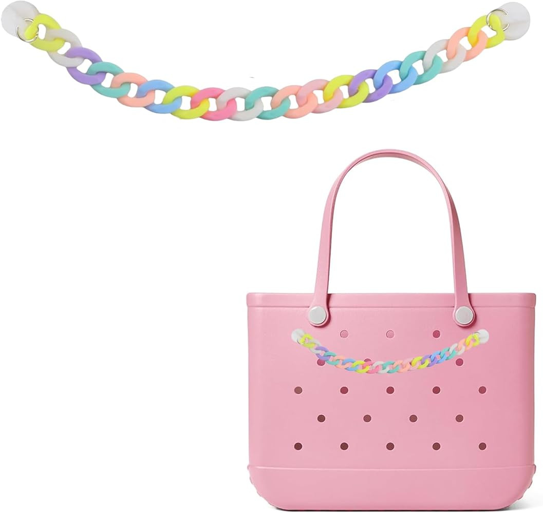 Charms for Bogg Bag Accessories, Bogg Bag Charms Compatible with Bogg Bag Original All Models,Ins... | Amazon (US)