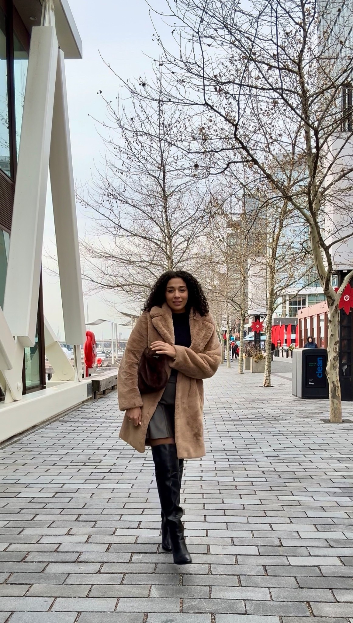 My favorite thigh high boots 

#LTKMidsize #LTKFindsUnder100