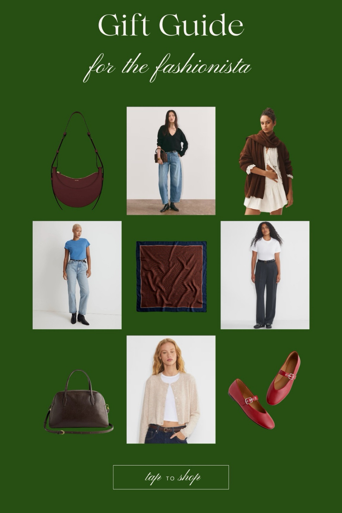 These are a few of my fav accessories and basics right now that I’d buy again in a heartbeat if I didn’t have them!

#LTKGiftGuide #LTKSeasonal #LTKHoliday