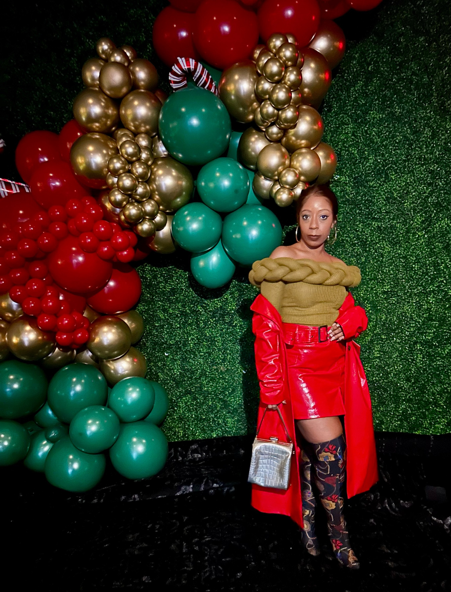 Red Patent Leather Set

#LTKFindsUnder100 #LTKStyleTip #LTKHoliday