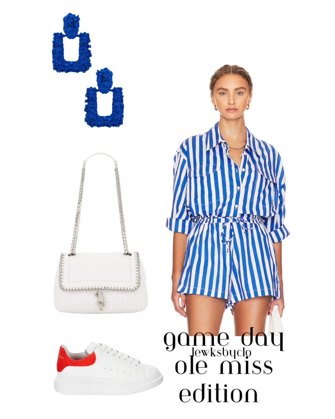 Gameday, ole miss, hotty toddy, go rebs, dolphins, blue school, sec school, game day ootd, outfit for games, football fit, rush, preppy game day, preppy, preppy outfit, outfit inspo, game day outfit inspo, games, 2023 game day, blue outfit, white outfit, red outfit

#LTKstyletip #LTKsalealert #LTKSeasonal