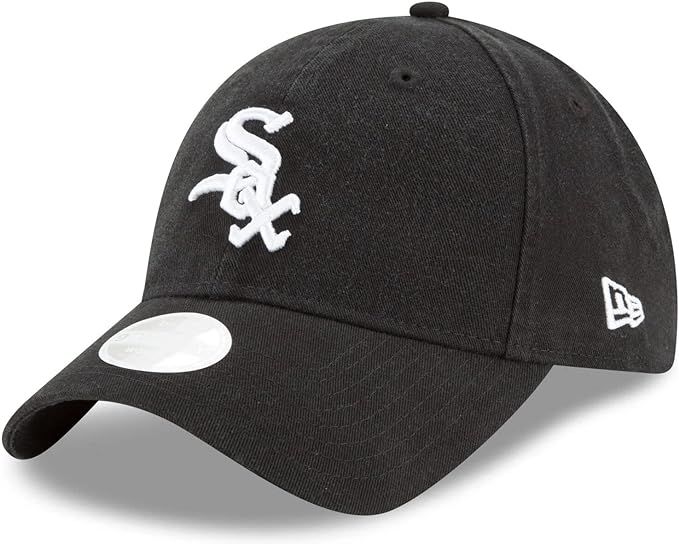New Era Women's MLB Core Classic 9TWENTY Adjustable Hat Cap One Size Fits All | Amazon (US)