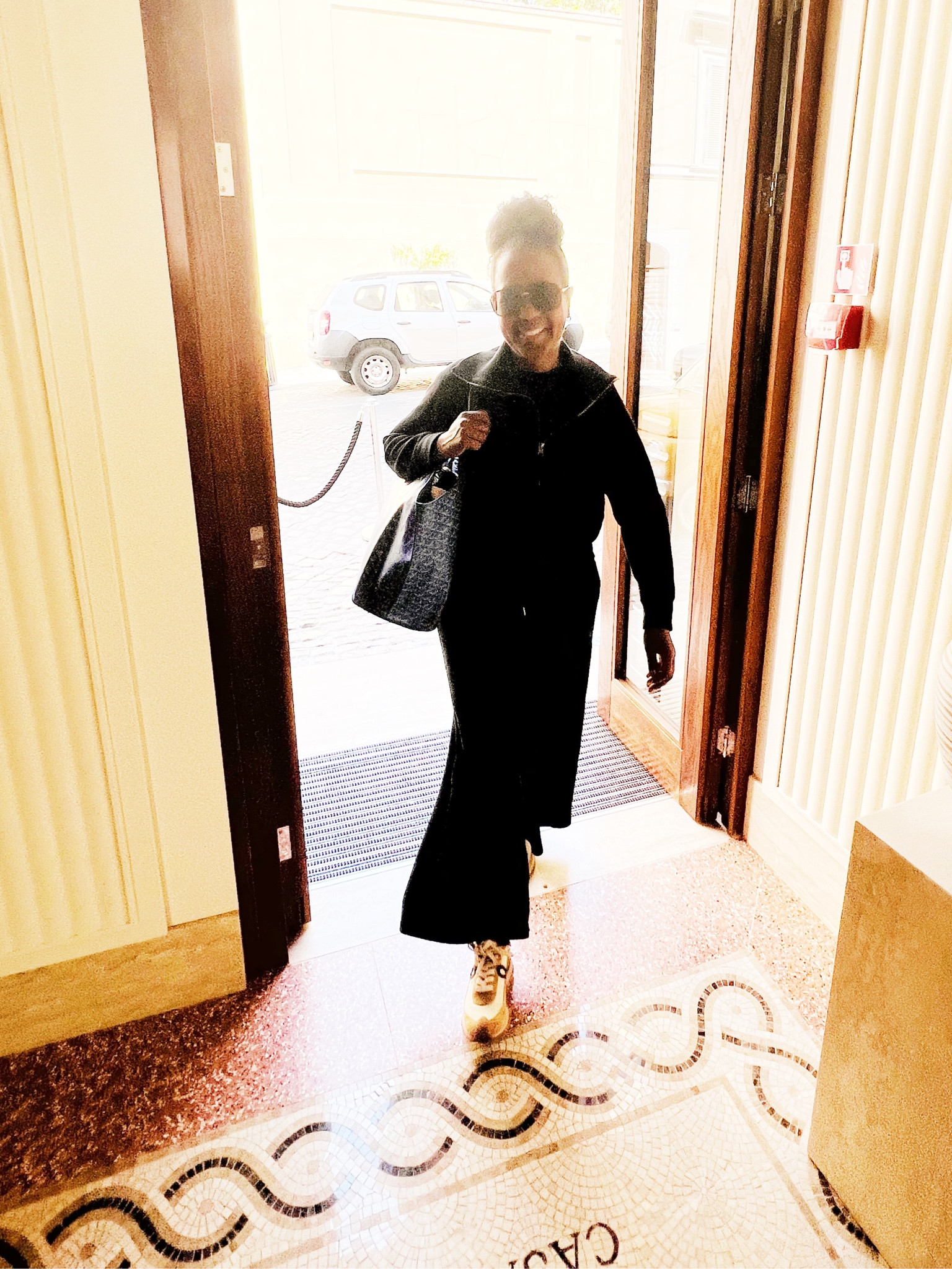 Spanx Air Essentials is perfect long overnight flights.

#airessentials
#traveloutfit

#LTKTravel #LTKOver40 #LTKStyleTip