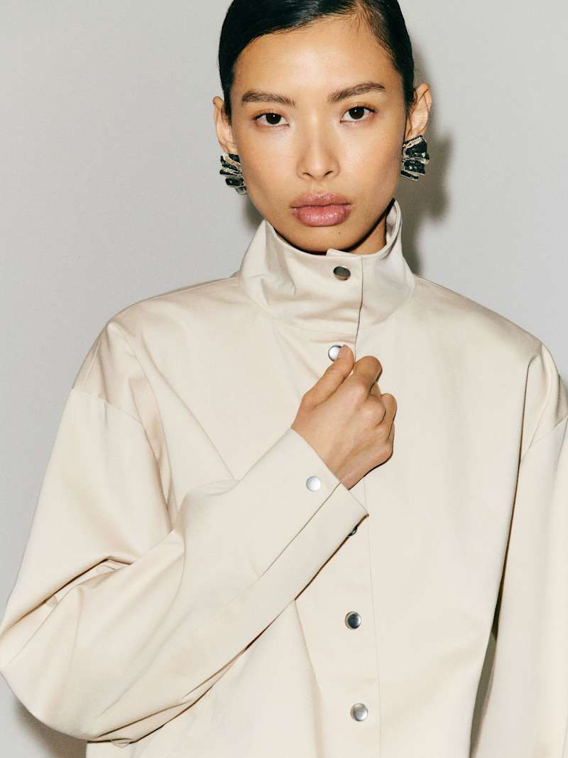 Lennon Jacket | Reformation (Global)