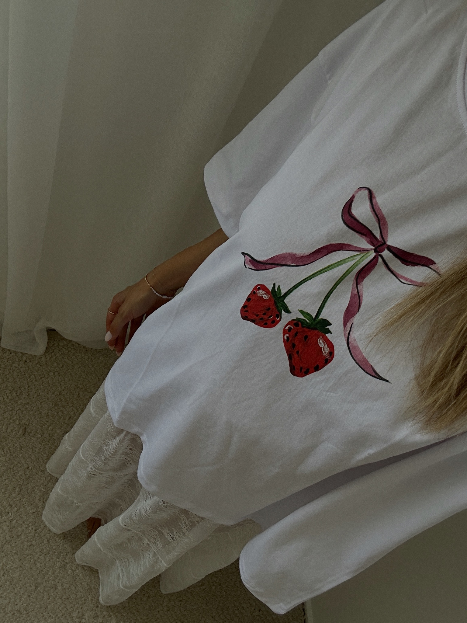 Not very millennial of me, but she’s cute 🎀🍓

#LTKaustralia #LTKstyletip #LTKnewzealand