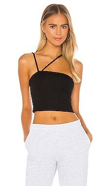 Privacy Please Carter Top in Black from Revolve.com | Revolve Clothing (Global)