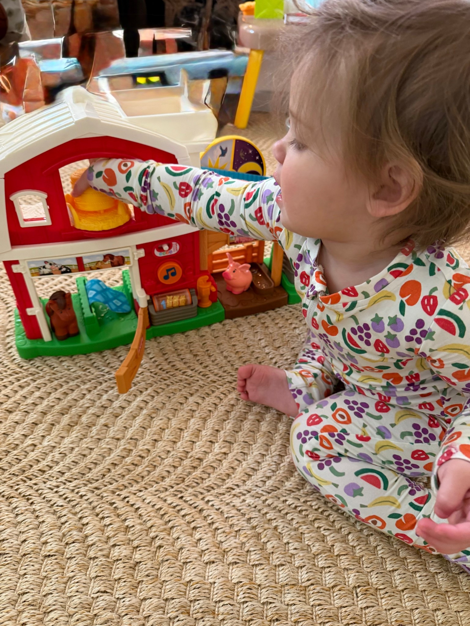 This thing has been a hit 

#LTKmomlife #LTKKids