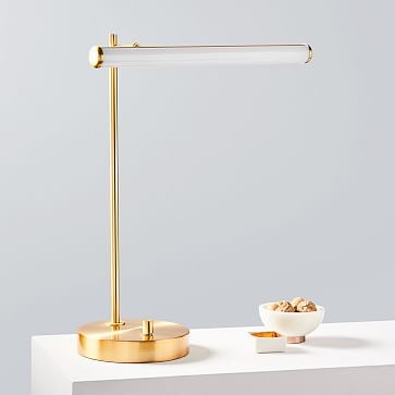 Light Rods LED & USB Table Lamp | West Elm (US)