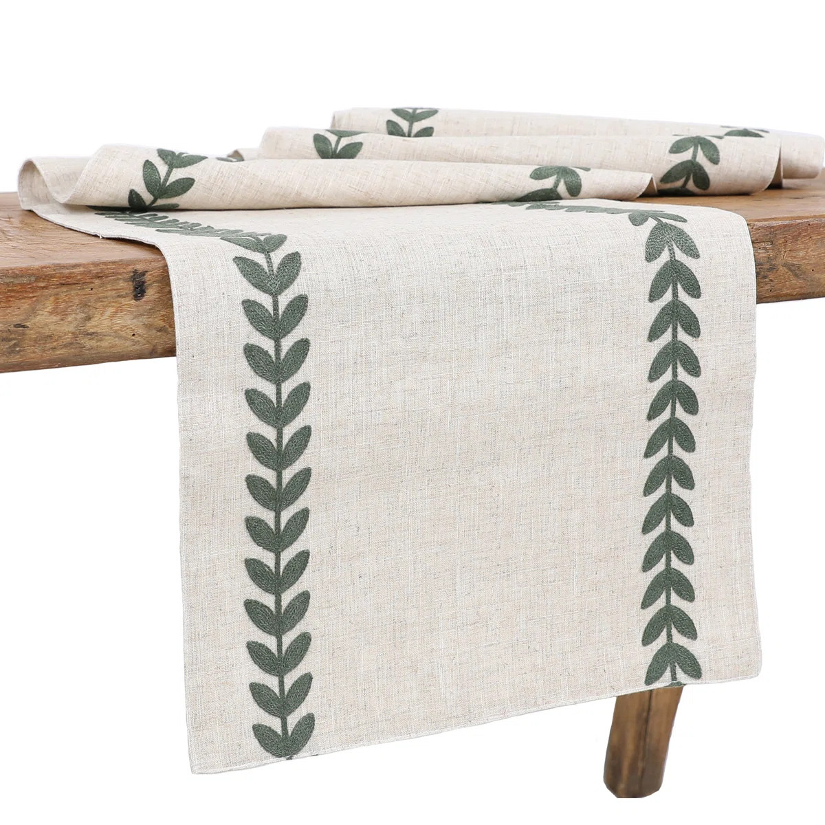 Truesdale Floral Rectangular Table Runner | Wayfair North America