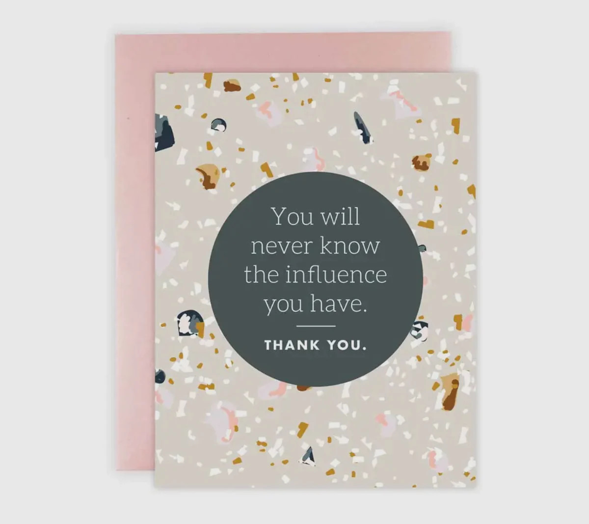 The Influence You Have Greeting Card | The Collection TX 