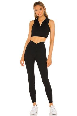 Veronica Ribbed Legging
                    
                    YEAR OF OURS | Revolve Clothing (Global)