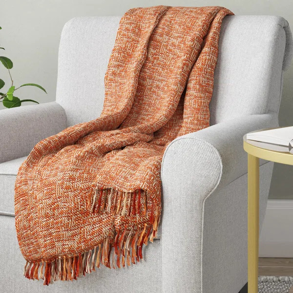 Hiram Throw | Wayfair North America
