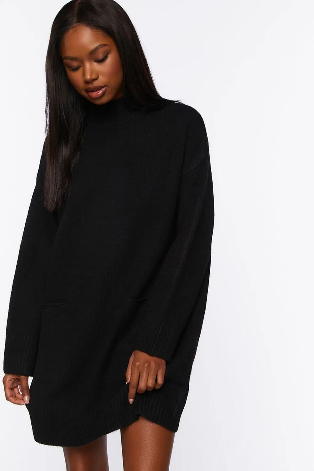 Marled Sweater Dress | Forever 21 (US)