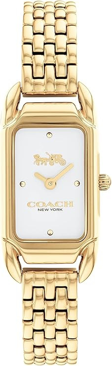 Coach Cadie Women's Watch | Timeless and Aesthetic | Designed for Every Occasion | Water Resistan... | Amazon (US)