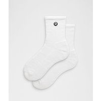 Unisex Daily Essential Quarter Socks | Lululemon (US)