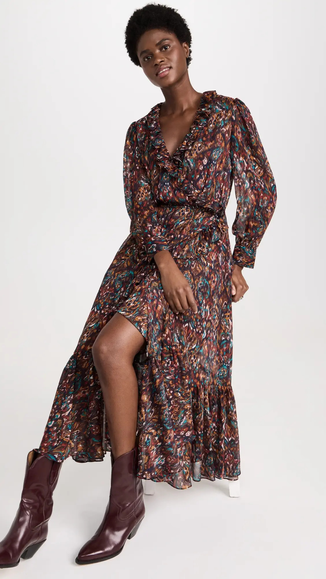 MISA Charlotte Dress | Shopbop | Shopbop