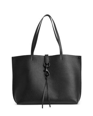 Rebecca Minkoff Megan Large Leather Tote  | Bloomingdale's Rebecca Minkoff Handbags | Bloomingdale's (US)