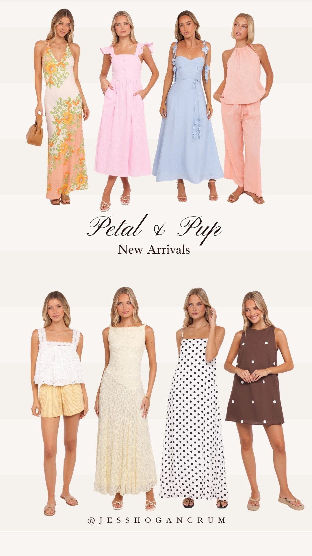 new arrivals from petal and pup 

#LTKSeasonal