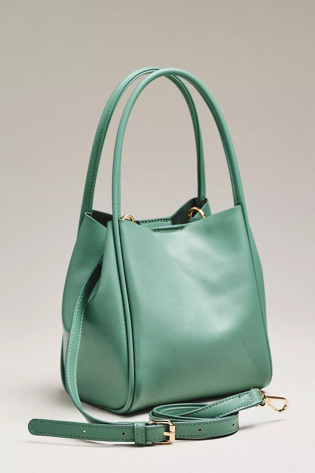 The Hollace Tote: Mini Edition | Anthropologie (US)