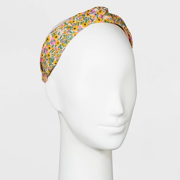 Top Knot Headband - Universal Thread™ | Target