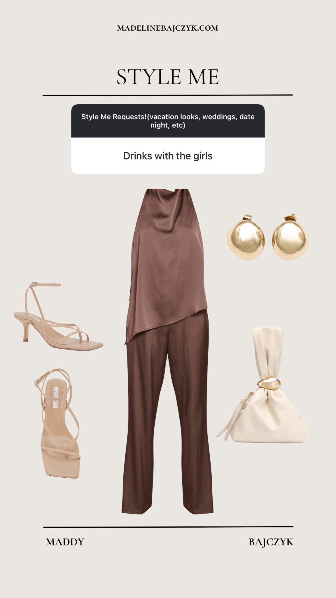 Girls night outfit

#LTKootd #LTKSeasonal