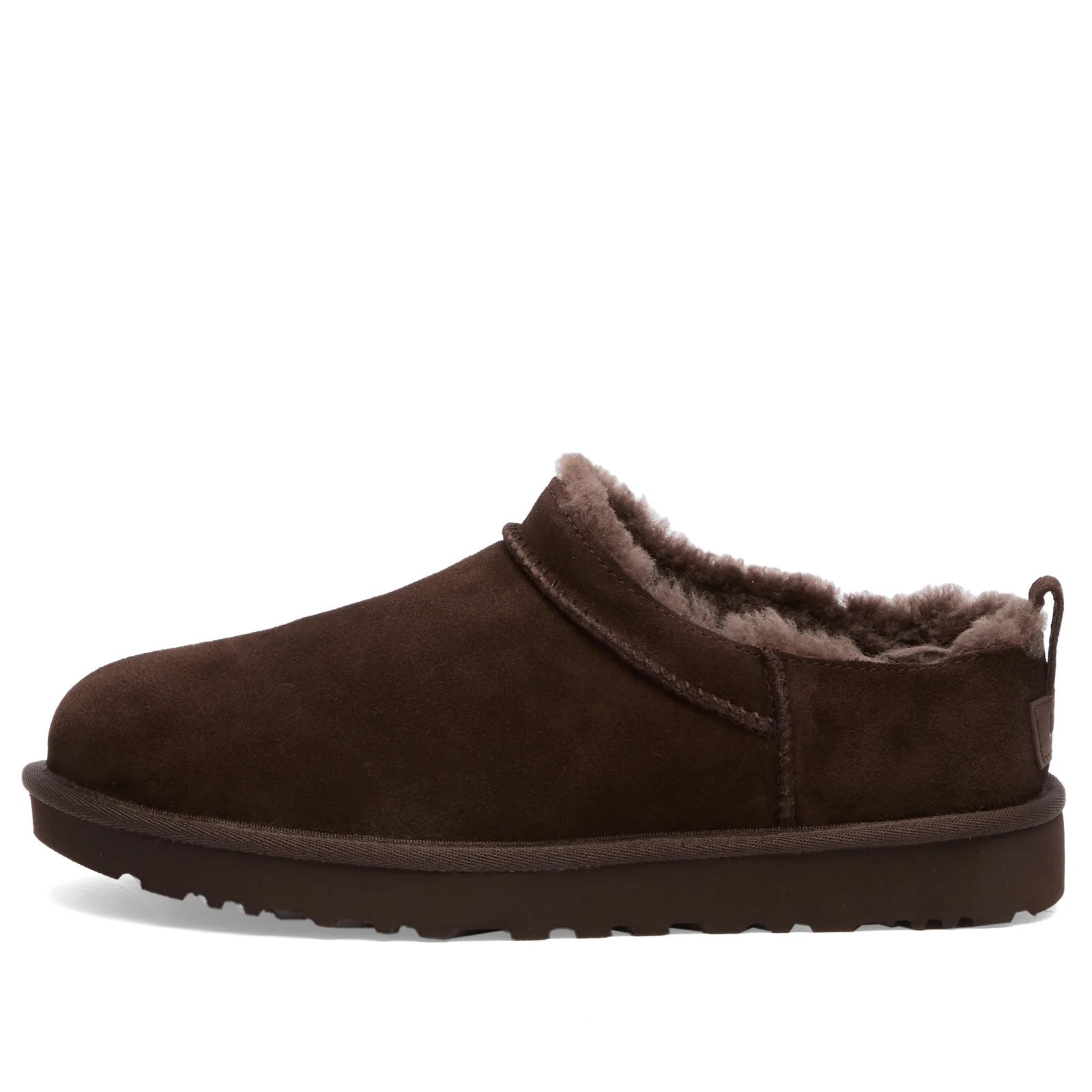 UGG Women's Classic Micro Boot Presented by END. Dusted Cocoa | END. Clothing