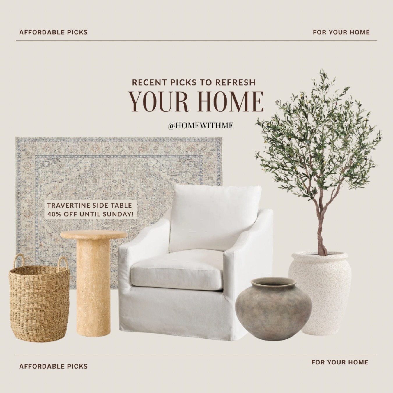 Home refresh picks! 🏡

#LTKSaleAlert #LTKHome