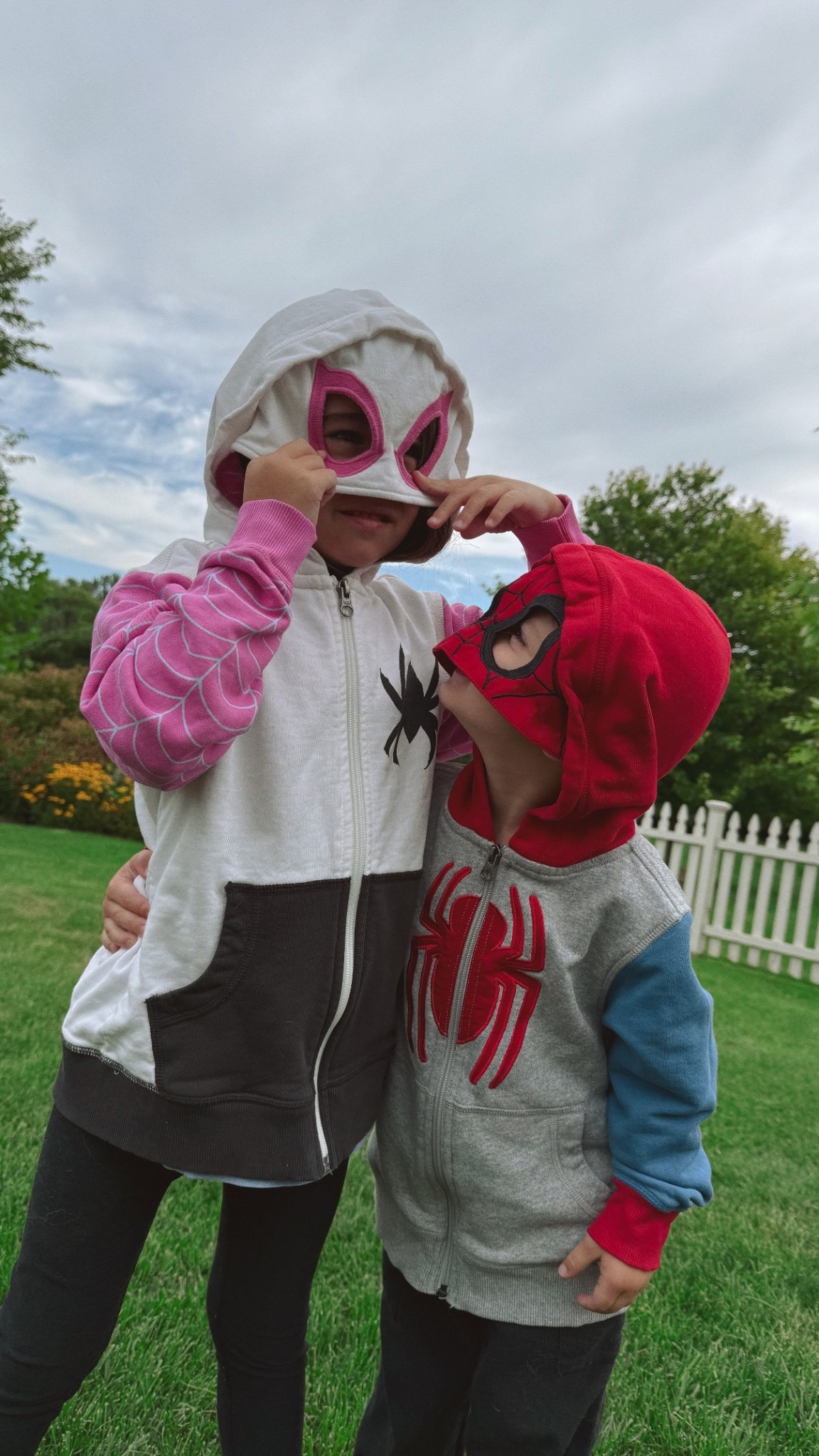 Spidey & Ghost Spider - on sale for Labor Day! 

#LTKBaby #LTKKids #LTKSaleAlert