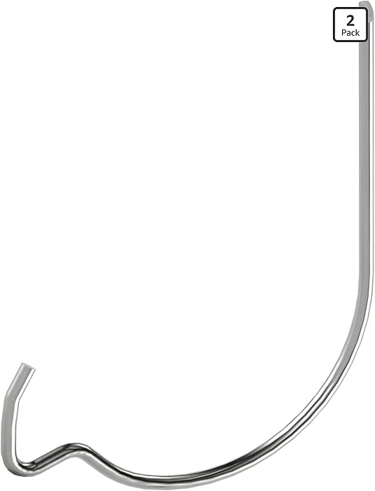 OOK by Hillman 591815 Gorilla Hook Picture Hanger 50 lbs, Zinc-Plated, 2 Pieces | Amazon (US)